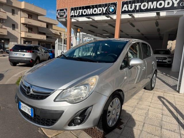 Opel Corsa 1.2 5 porte UNICA PROPRIETARIA!