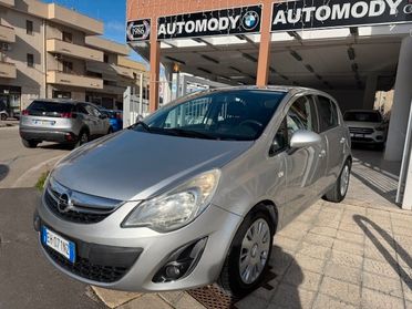 Opel Corsa 1.2 5 porte UNICA PROPRIETARIA!