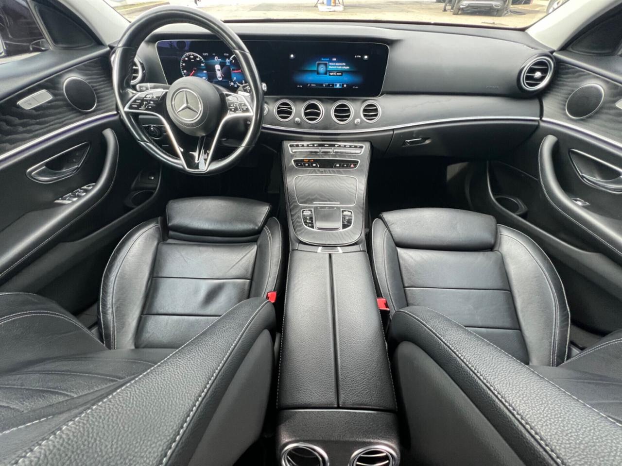 Mercedes-benz E 220 d Auto Business Sport