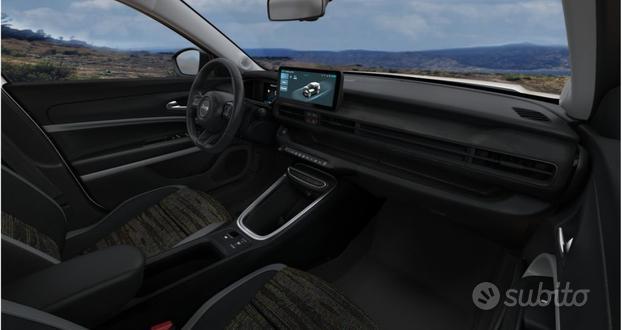 JEEP Avenger BEV Longitude