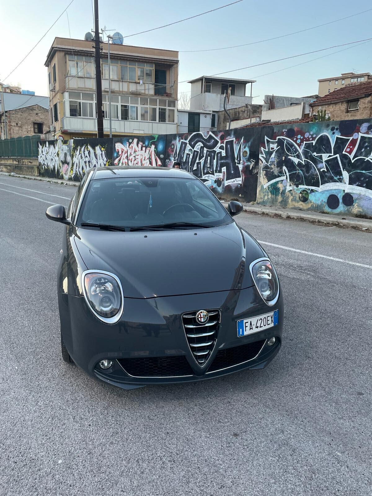 Alfa Romeo MiTo 1.3 JTDm 85 CV S&S Racer NEOPATENTATI FULL OPTIONAL