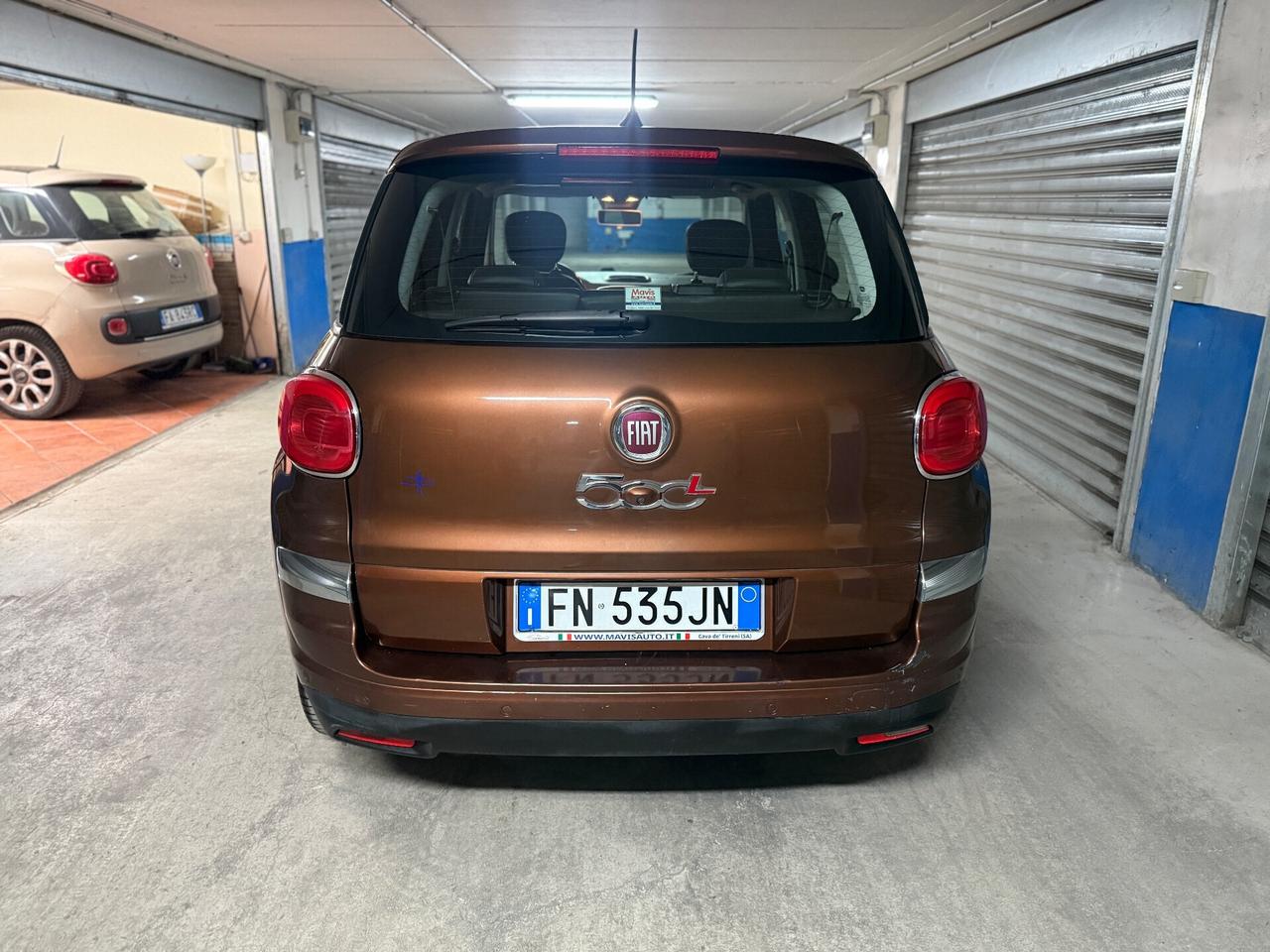 Fiat 500L 1.6 Multijet 120 CV Lounge
