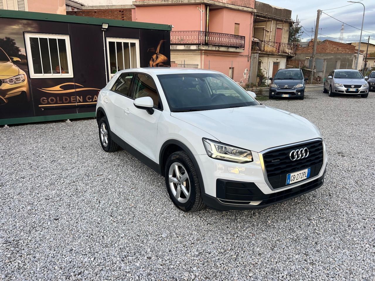 Audi Q2 35 TDI S tronic Quattro
