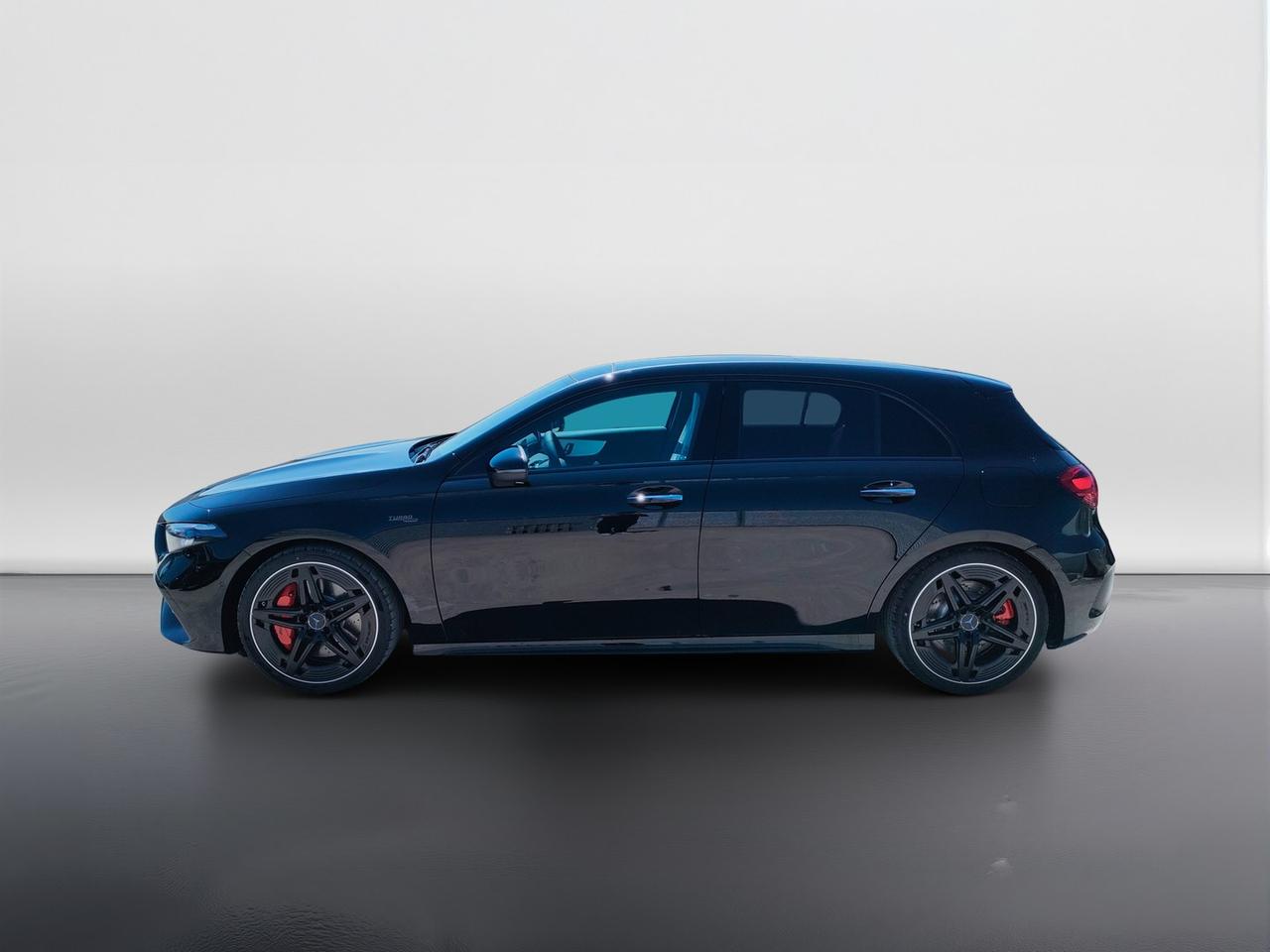 Mercedes-Benz Mercedes-AMG A 35 4MATIC