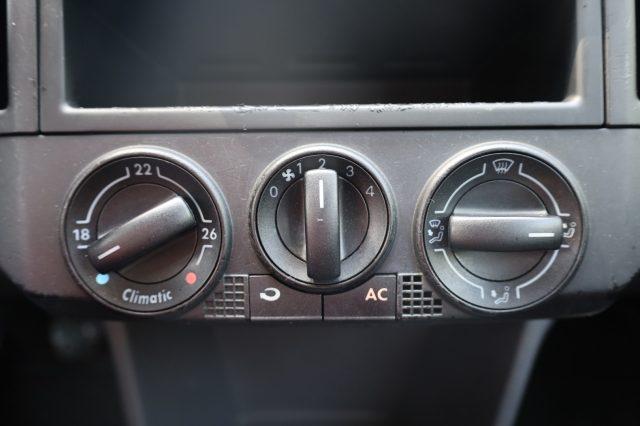 VOLKSWAGEN Polo 1.2i 70CV 12V 5Porte United Ideale per NEOPATENTAT