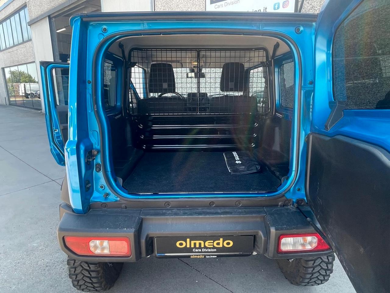 Suzuki Jimny 1.5 5MT PRO (N1)