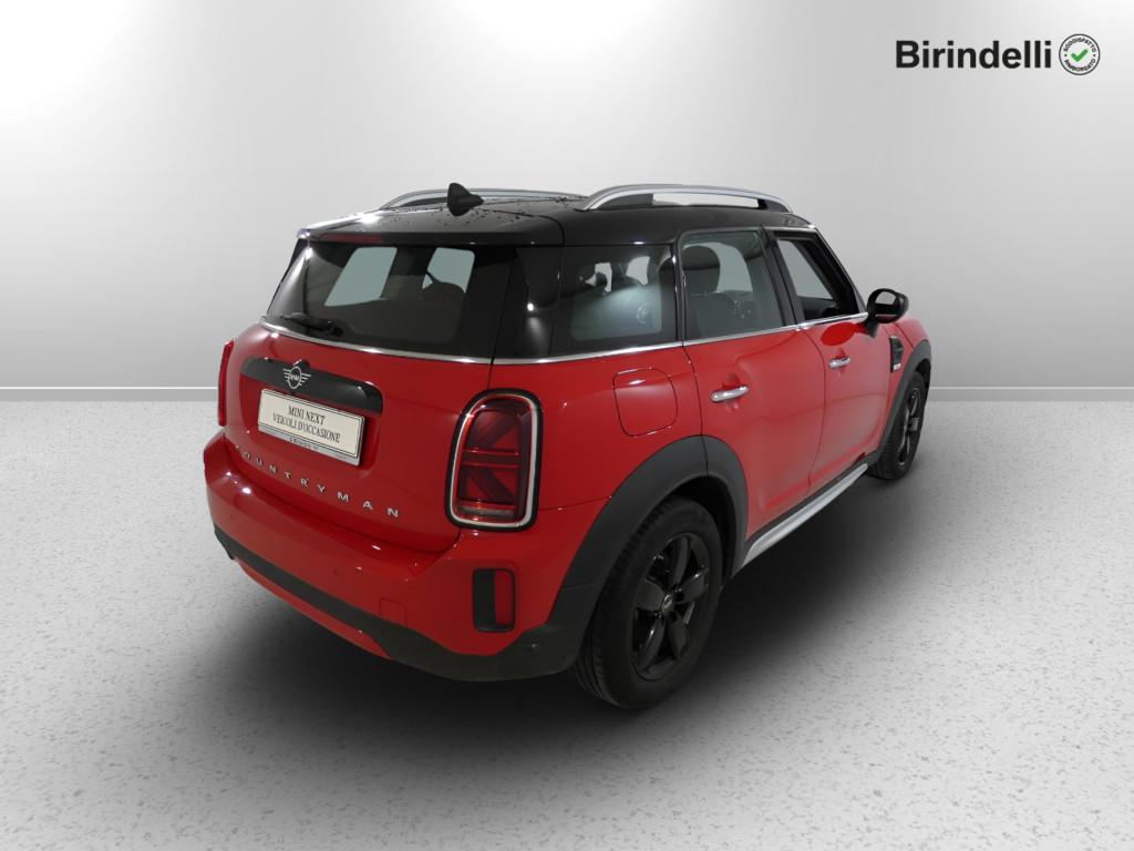 MINI Mini Countrym.(F60) - Mini 1.5 Cooper Business Countryman Automatica
