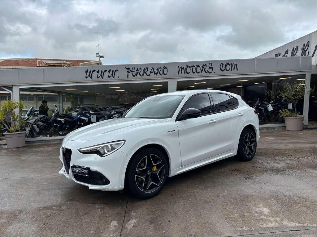 Alfa Romeo Stelvio 2.2 Turbodiesel 150 CV AT8 RWD Business 2018 / KM 149.000 Tua a solo 199 Euro al mese
