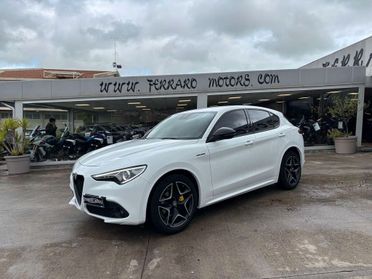 Alfa Romeo Stelvio 2.2 Turbodiesel 150 CV AT8 RWD Business 2018 / KM 149.000 Tua a solo 199 Euro al mese