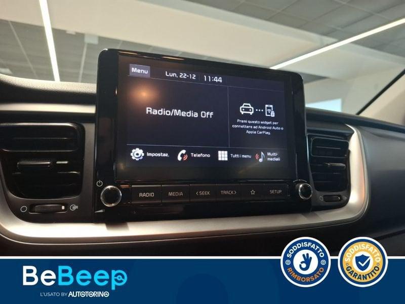 KIA Stonic 1.2 DPI STYLE 84CV