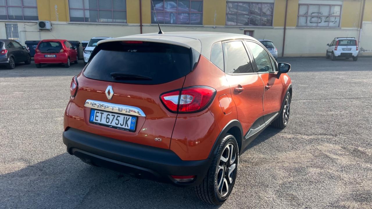 Renault Captur 1.5 dCi 8V 90 CV Start&Stop Energy R-Link