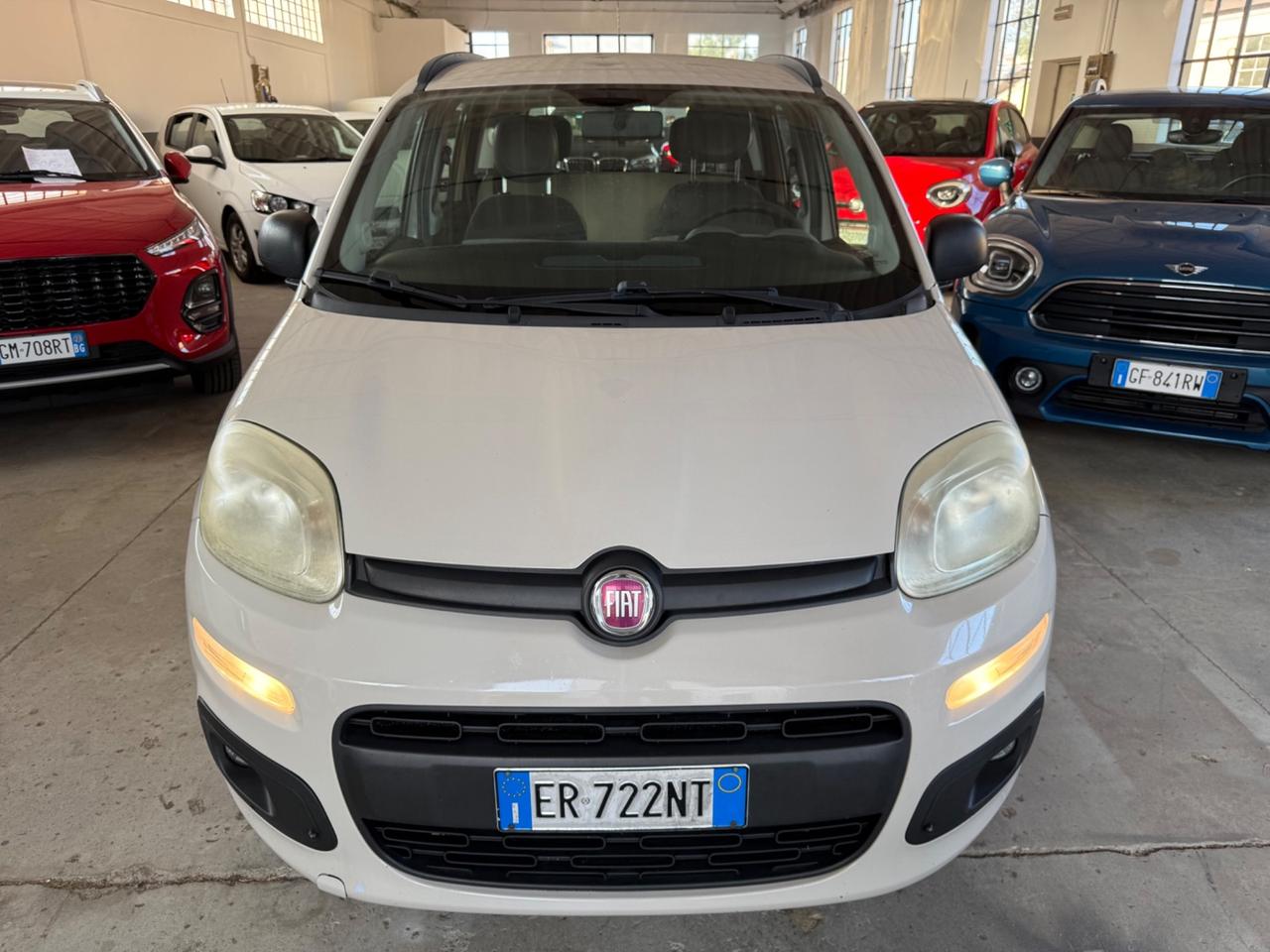 Fiat Panda 0.9 Natural Power Pop BOMBOLE OK 07/2029