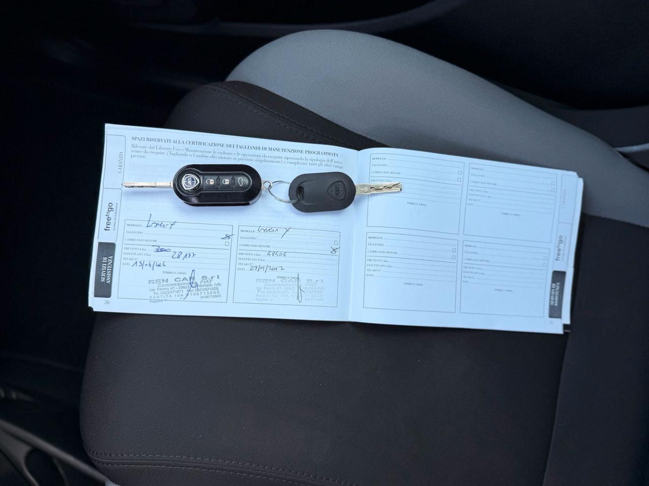 Lancia Ypsilon 1.3 MJT 16V 95 CV 5 porte S&S Platinum