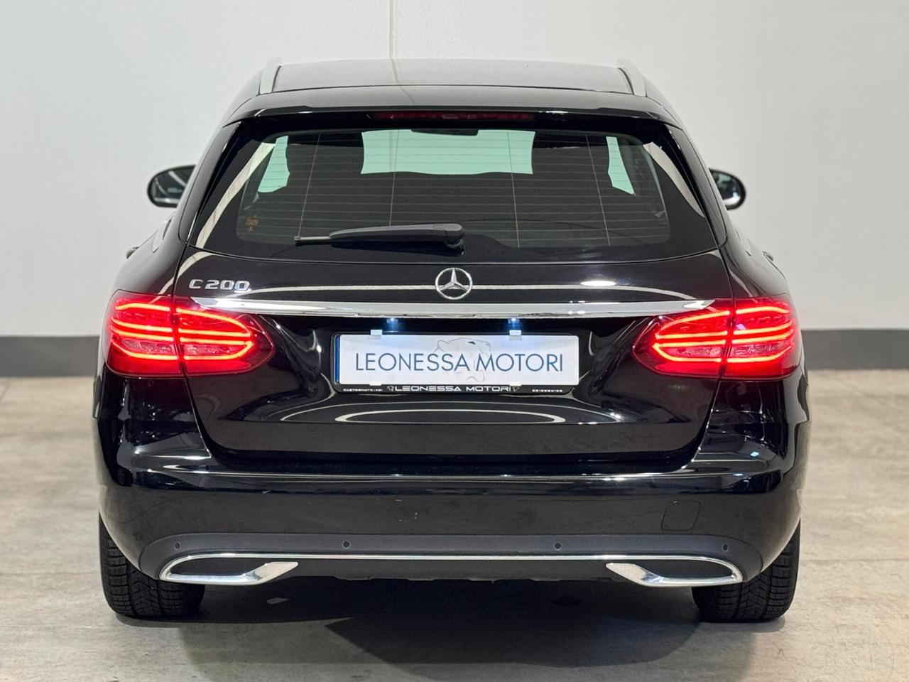 Mercedes-benz C 200 S.W. Auto EQ-Boost Sport Plus