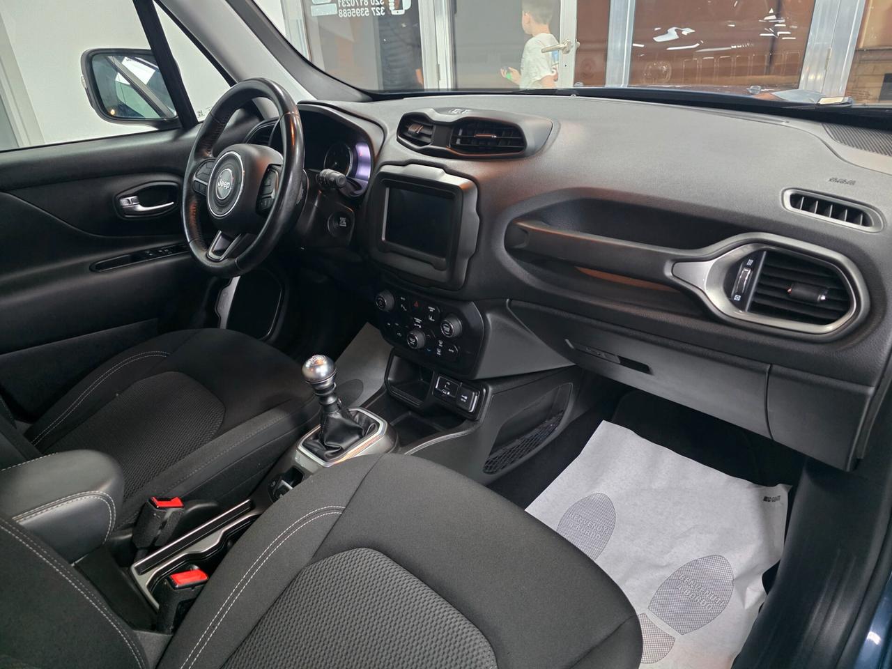 Jeep Renegade 1.6 Mjt 130 CV Limited