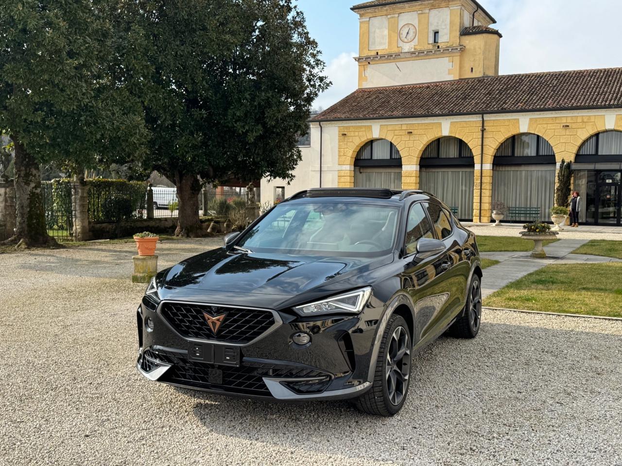 Cupra Formentor 2.0 TSI 4Drive DSG VZ