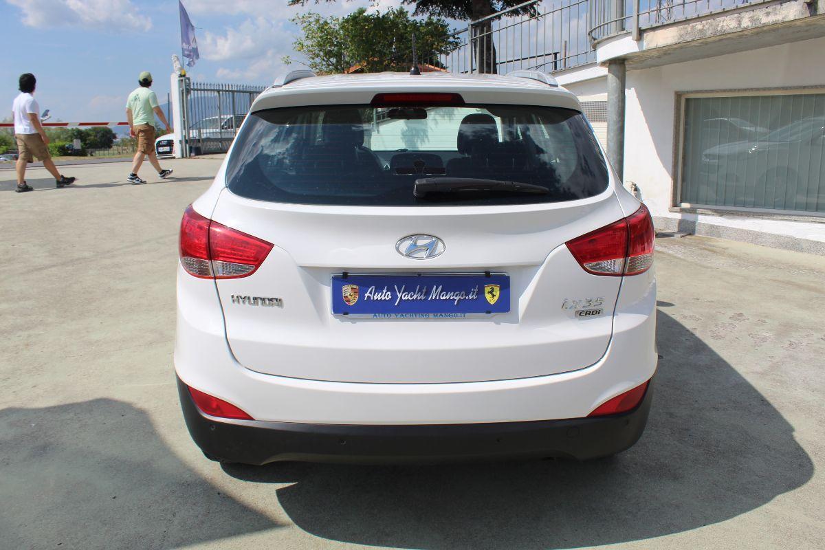 HYUNDAI - iX35 - 1.7 CRDi 2WD Style