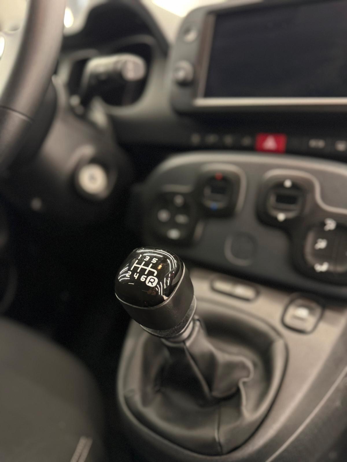 Fiat Panda Cross 1.0-KM CERTIFICATI-12 MESI GARANZIA-PERMUTE