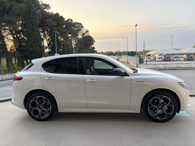ALFA ROMEO Stelvio 2.2 Turbodiesel 210 CV AT8 Q4 Veloce