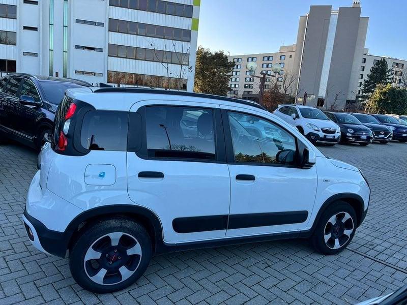 FIAT Panda Cross 1.0 FireFly S&S Hybrid