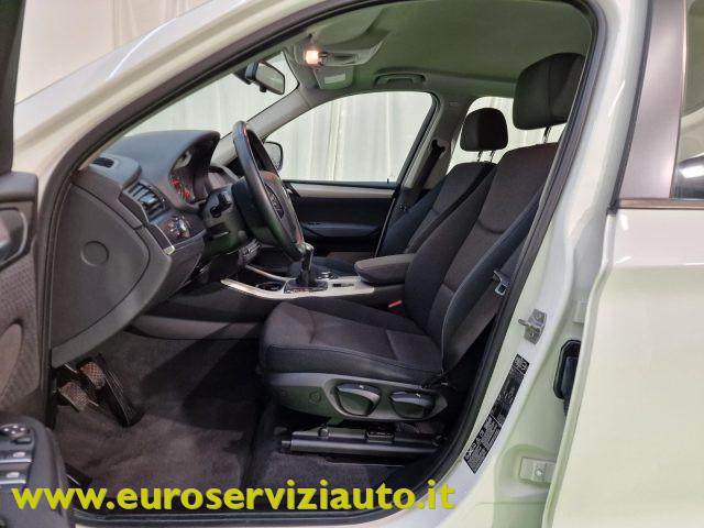 BMW X3 xDrive20i