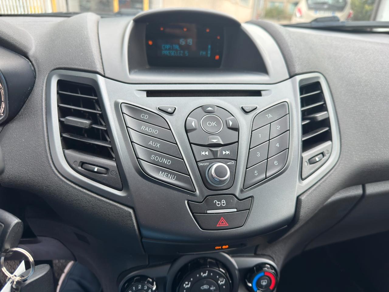 Ford Fiesta GPL