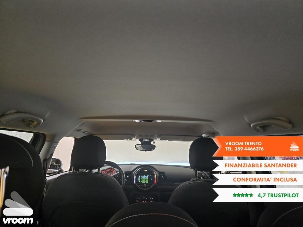 MINI Mini Clubman (F54) Mini 1.5 One D Busines...