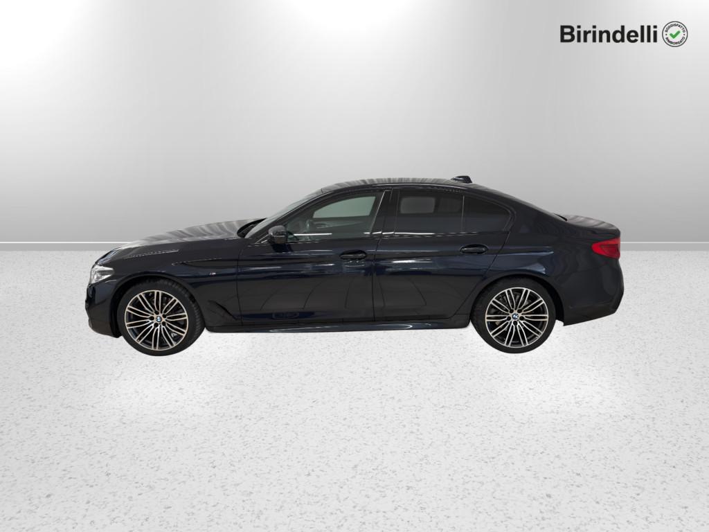 BMW Serie 5(G30/31/F90) - 520d 48V xDrive Msport