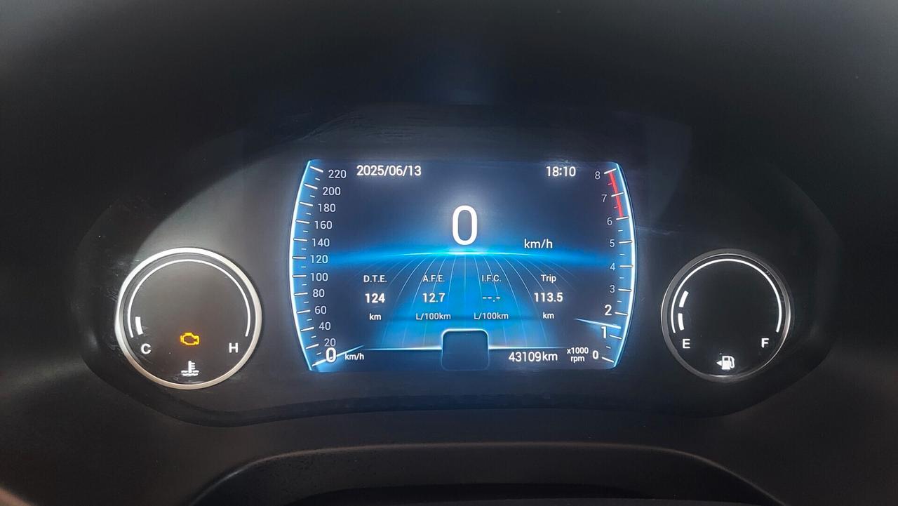 Dr 4.0 - 1.5 Bi-Fuel - GPL