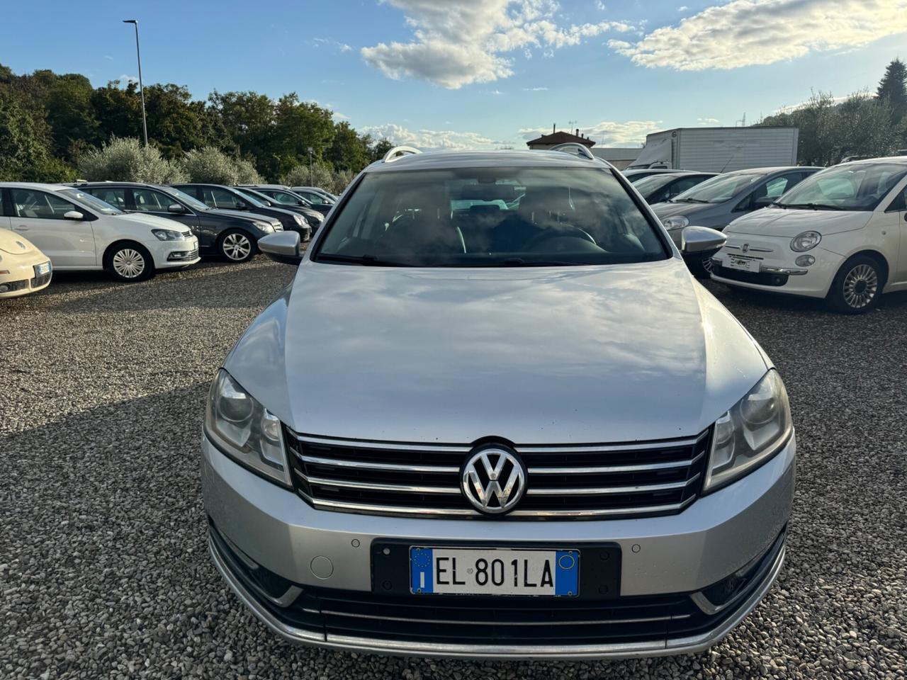 Volkswagen Passat Var 2.0 TDI 170CV DSG High. BMT