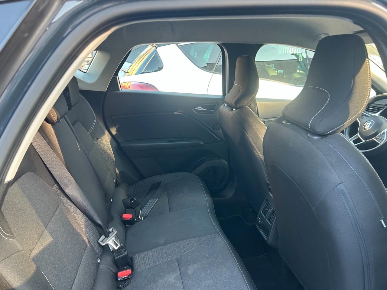 Renault Captur TCe 100 CV GPL Equilibre