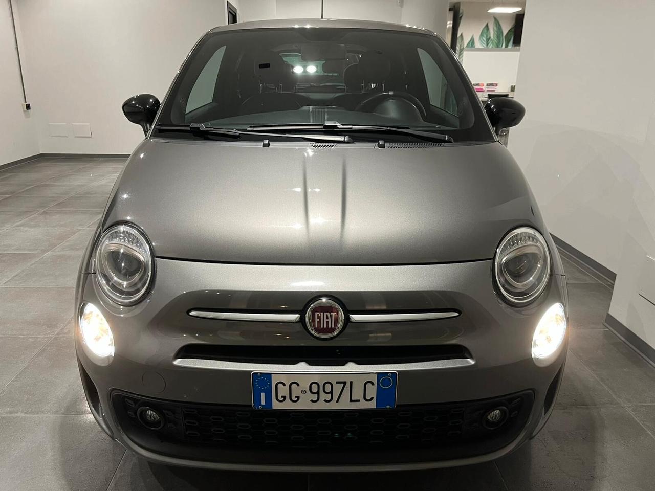 Fiat 500 C 1.0 Hybrid Sport