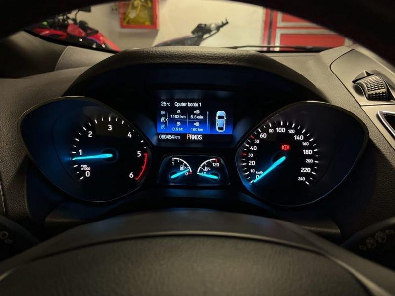 Ford Kuga 1.5 TDCI ST-LINE S&S 2WD 120CV POWERSHIFT