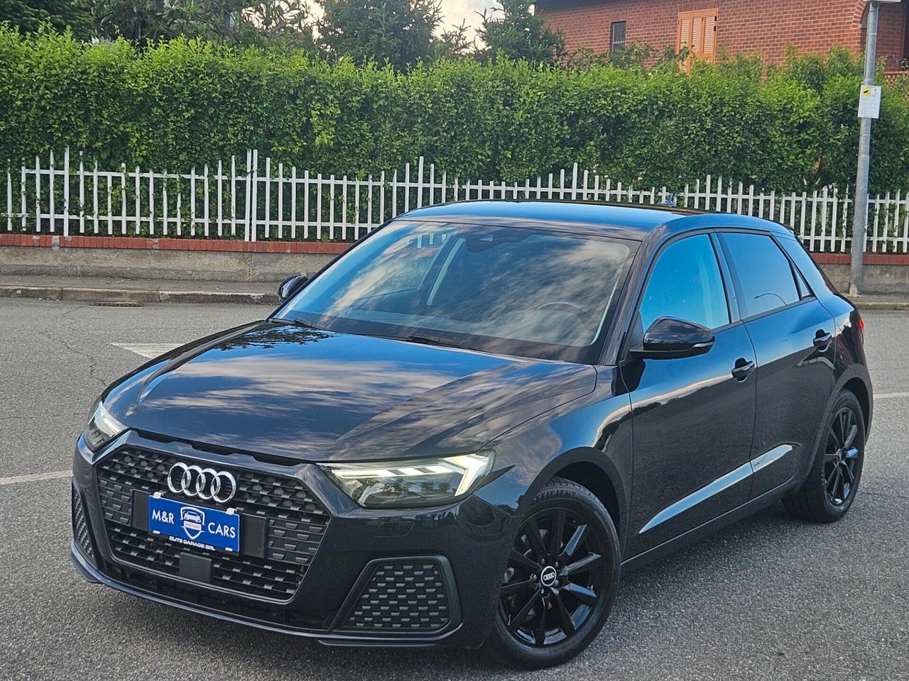 Audi A1 SPB 40 TFSI S tronic 116cv FULL LED
