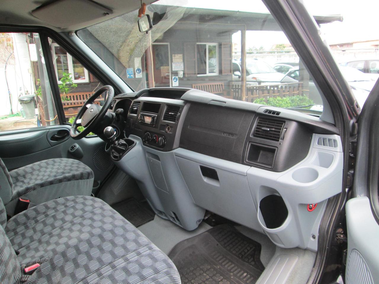 FORD Transit transit 280 S 2.2 tdci 115cv van d.cab.