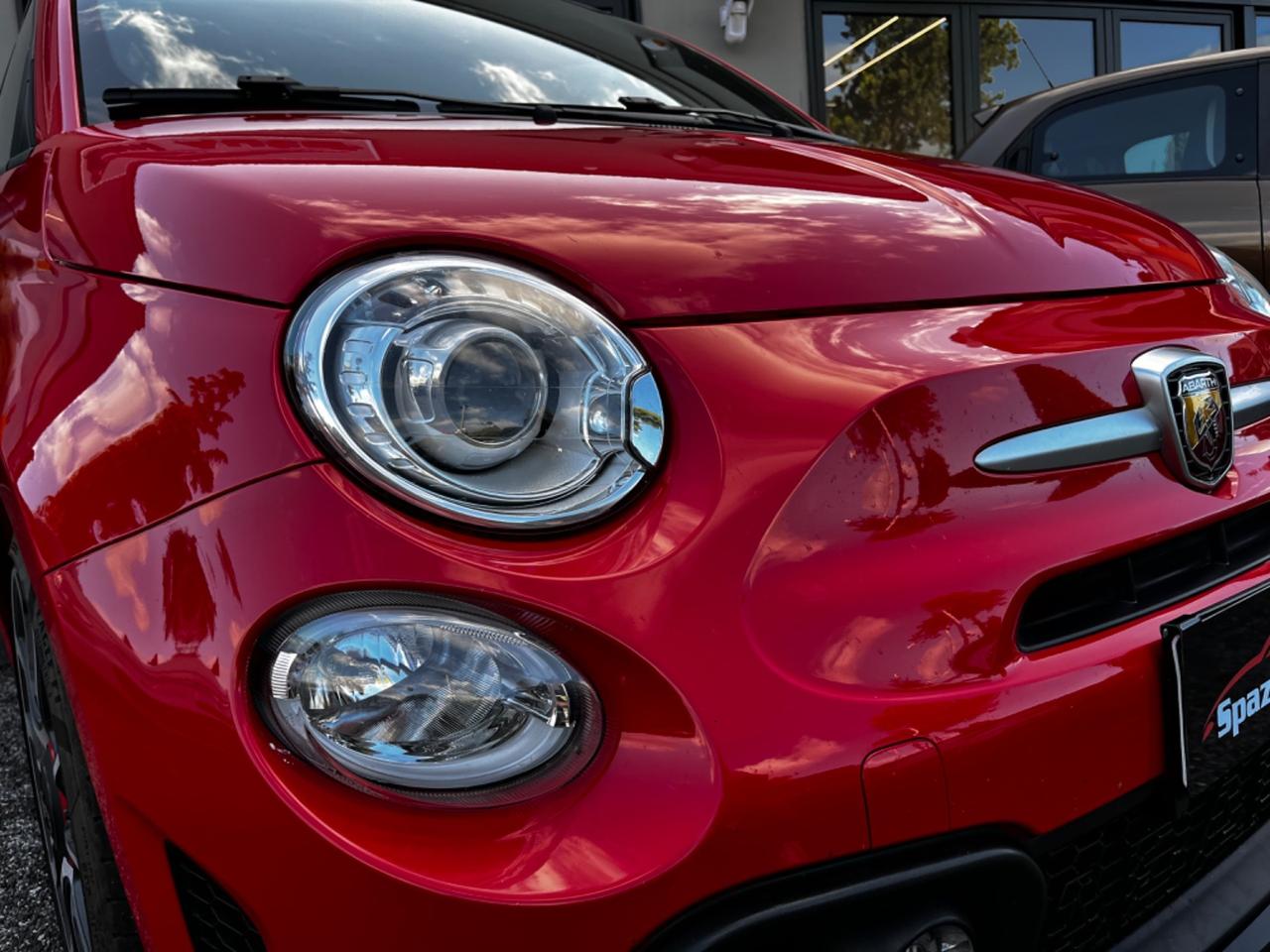 Abarth 595 1.4 Turbo T-Jet 165 CV Turismo