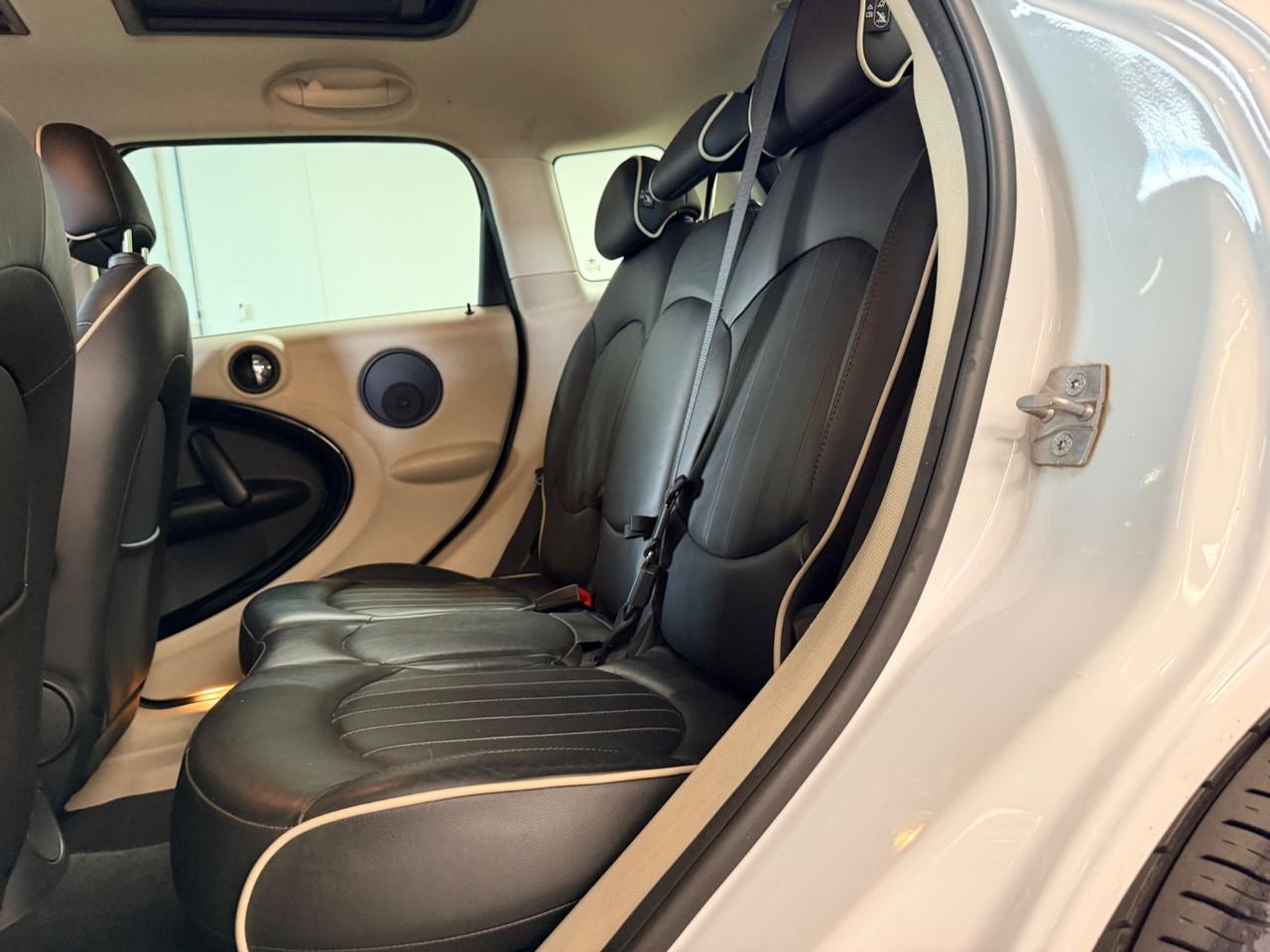 Mini Cooper SD Countryman 2.0