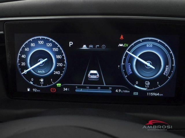 HYUNDAI Tucson 1.6 hev Xtech 2wd auto