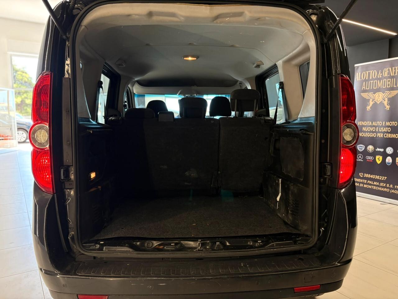 Fiat Doblo' 1.6 MJT 105CV