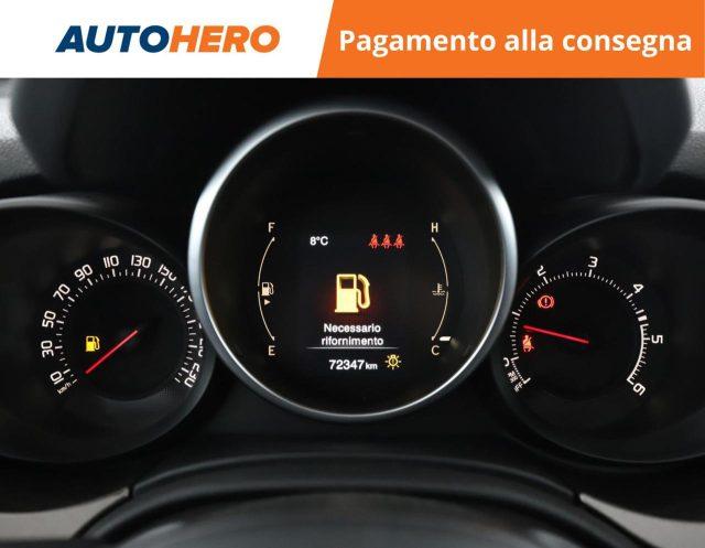 FIAT 500X 1.3 MultiJet 95 CV Lounge