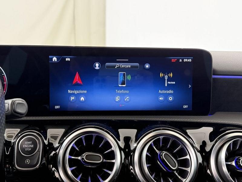 Mercedes-Benz Classe A A 180 d Automatic Premium Plus AMG Line