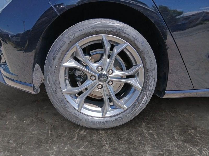 Ford Focus 1.0t ecoboost h ST-Line 125cv