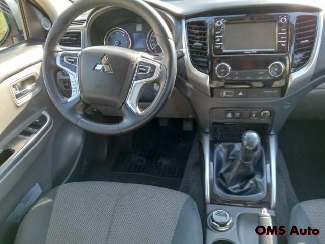 MITSUBISHI L200 2.4 DI-D/154CV Double Cab Intense Navi MGN