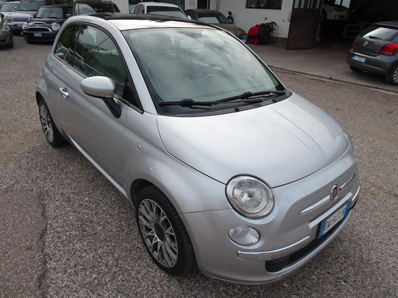 Fiat 500 1.3 Multijet 16V 75 CV Lounge