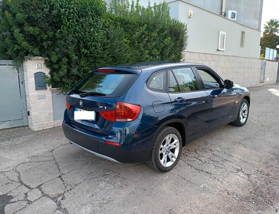 Bmw X1 sDrive20d Futura