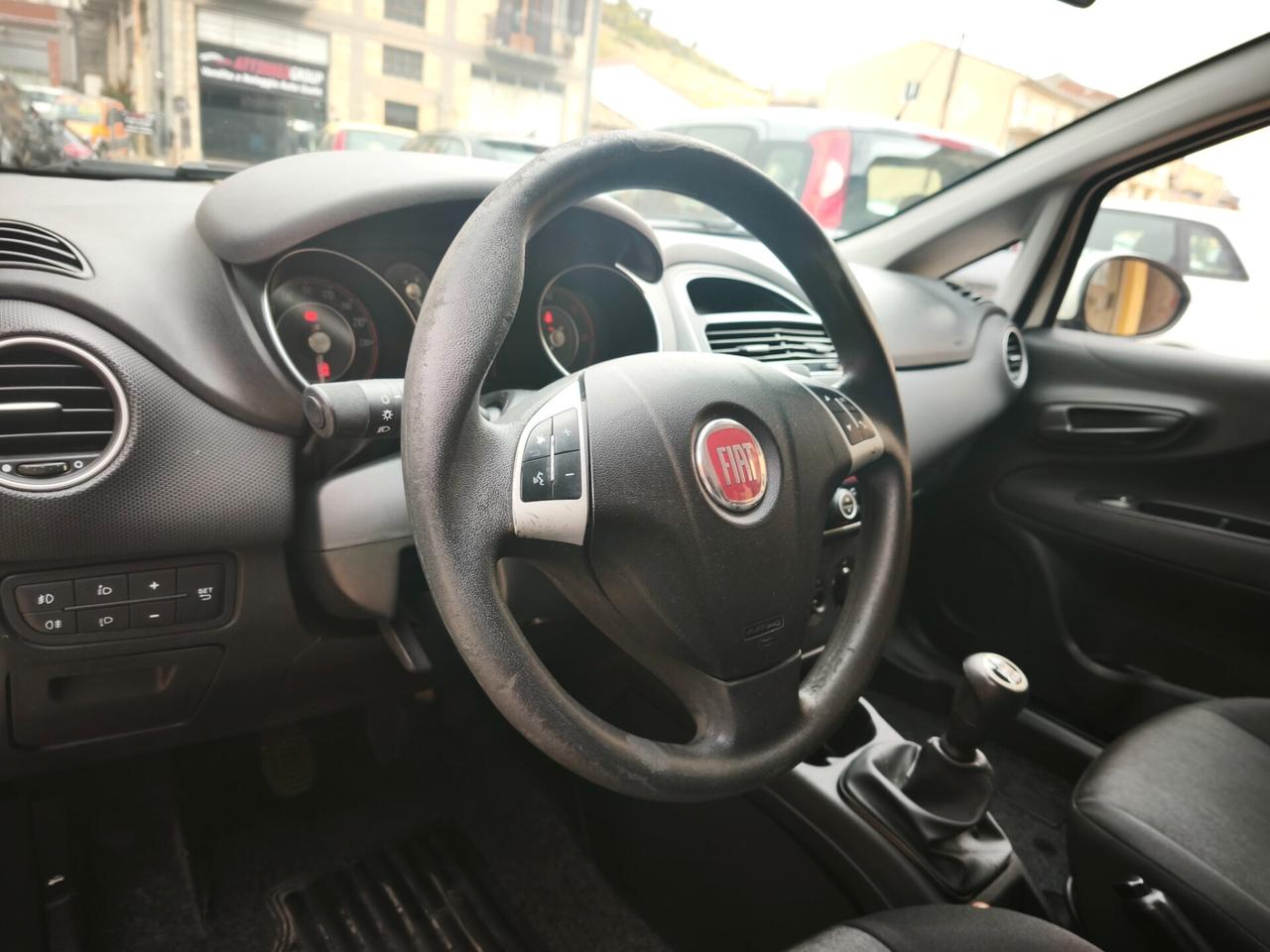 Fiat Punto 1.3 M-jet 85 CV PROMO BLACK FRIDAY