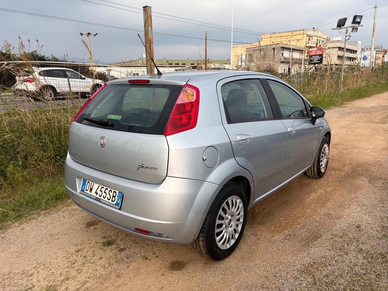 FIAT GRANDE PUNTO 1.2 ANNO 2009 177.000 KM