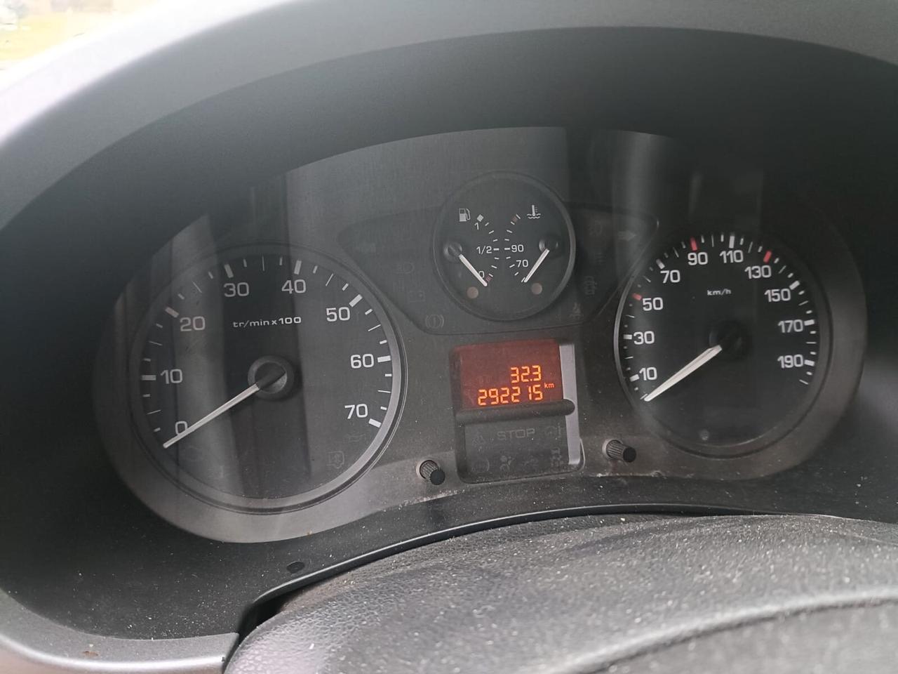 Citroen Berlingo 1.6 HDi XTR Theatre - 2011