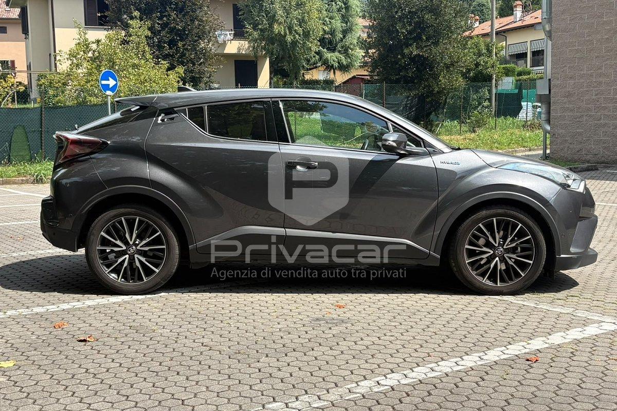 TOYOTA C-HR 1.8 Hybrid E-CVT Lounge