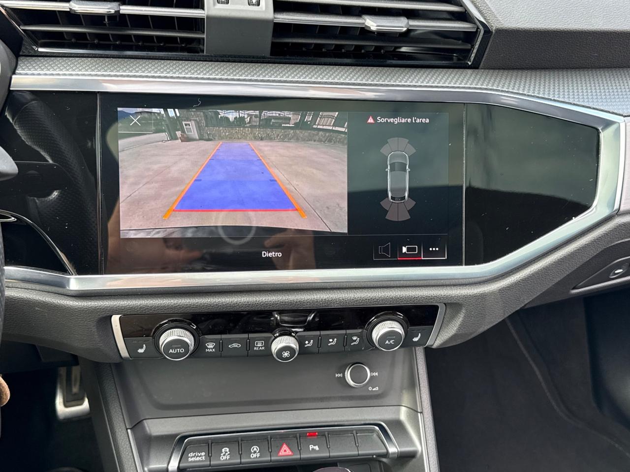 Audi Q3 SPB 35 TDI S LINE - TETTO